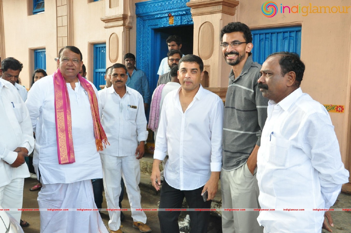 Fidaa Team Haritha Haaram Event hd photo