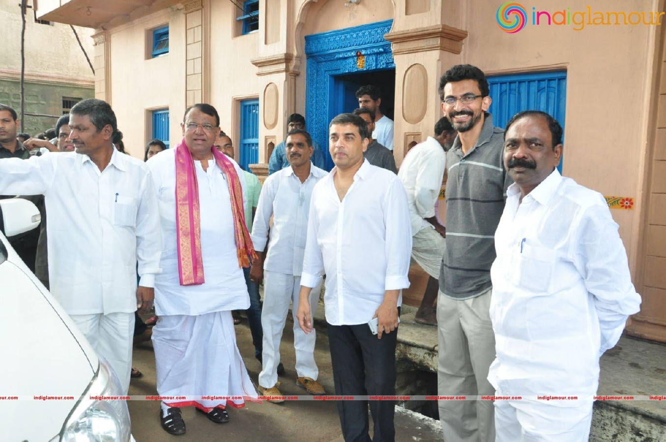 Fidaa Team Haritha Haaram Event hd photo