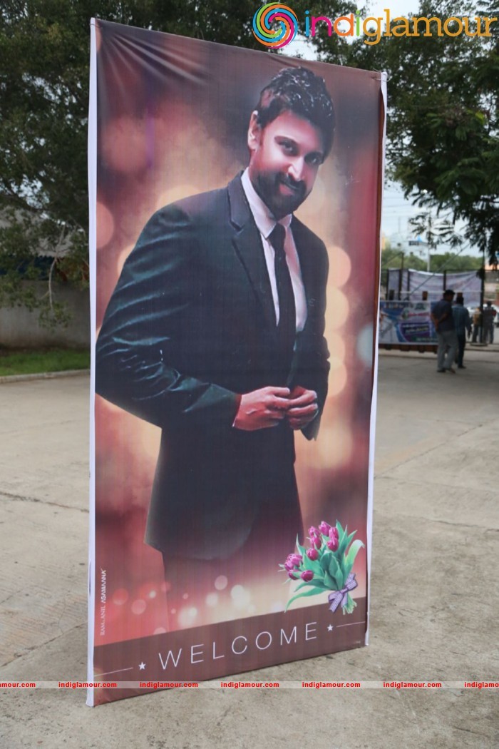 Aatadukundam Raa Movie Audio Launch Event hd photo