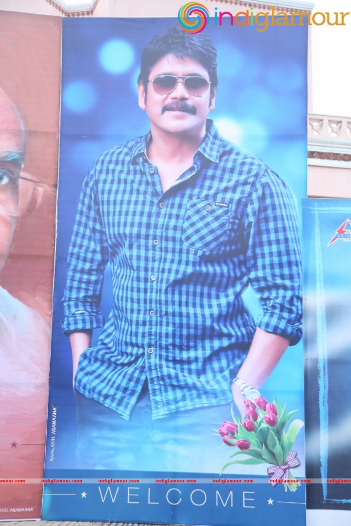 Aatadukundam Raa Movie Audio Launch Event hd photo