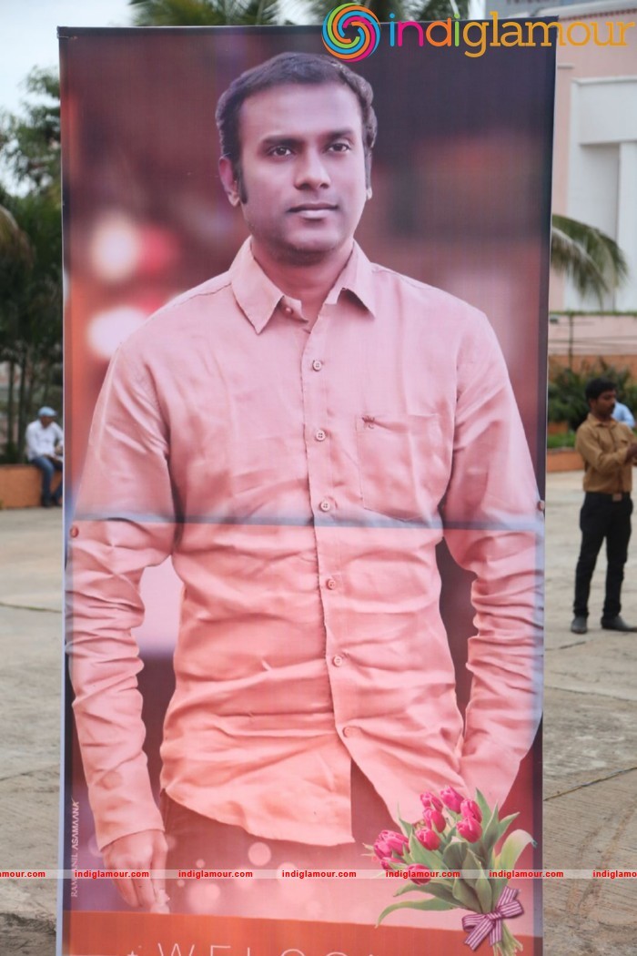 Aatadukundam Raa Movie Audio Launch Event hd photo