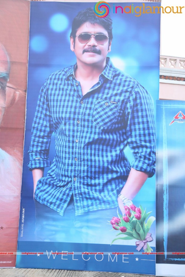 Aatadukundam Raa Movie Audio Launch Event hd photo