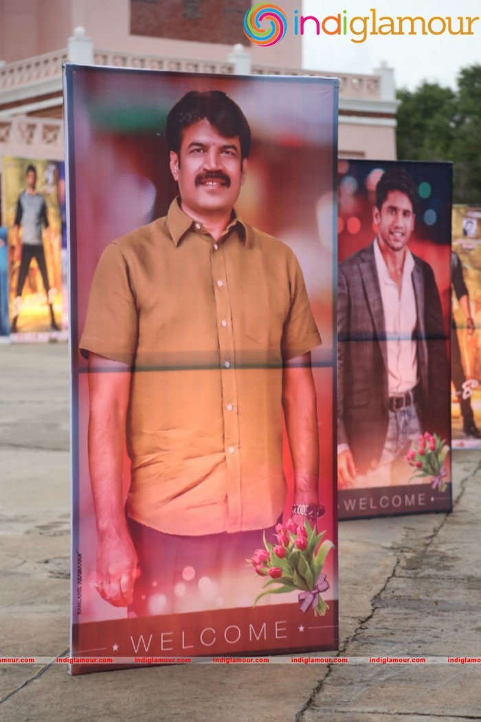 Aatadukundam Raa Movie Audio Launch Event hd photo