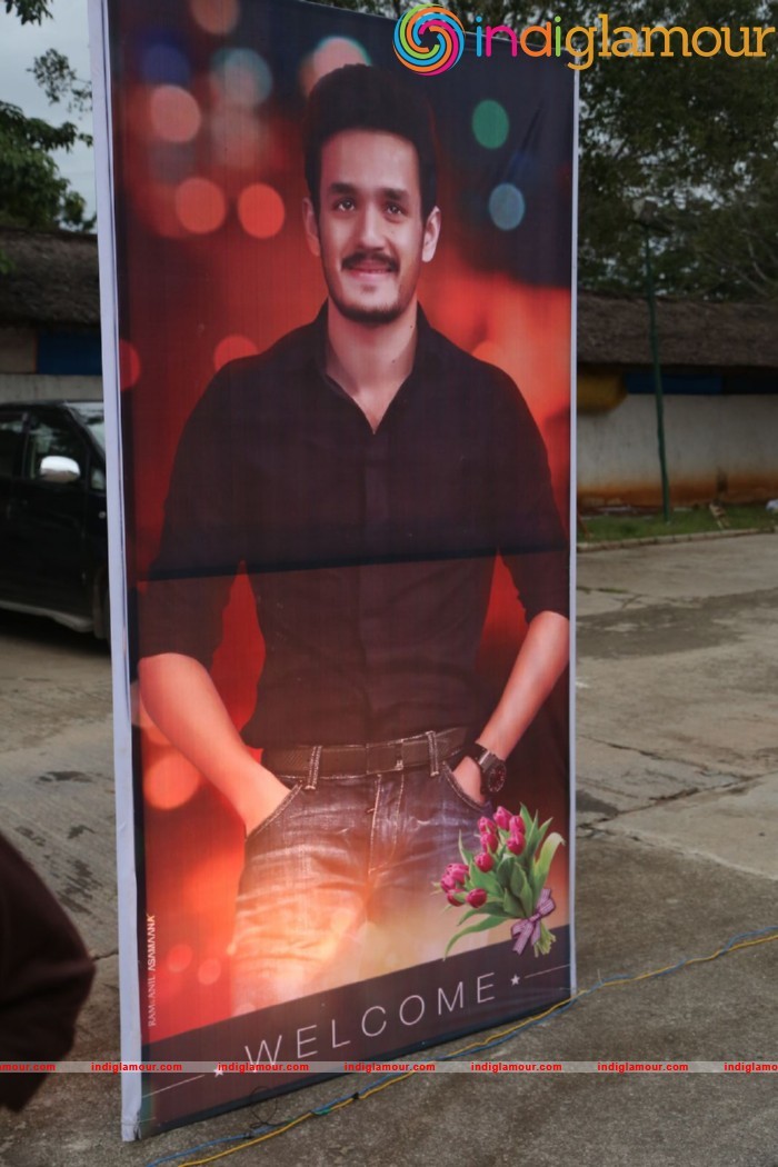 Aatadukundam Raa Movie Audio Launch Event hd photo
