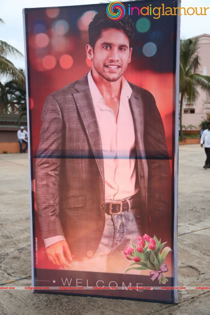Aatadukundam Raa Movie Audio Launch Event hd photo
