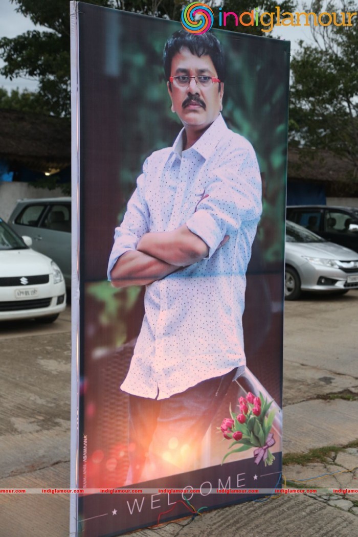 Aatadukundam Raa Movie Audio Launch Event hd photo