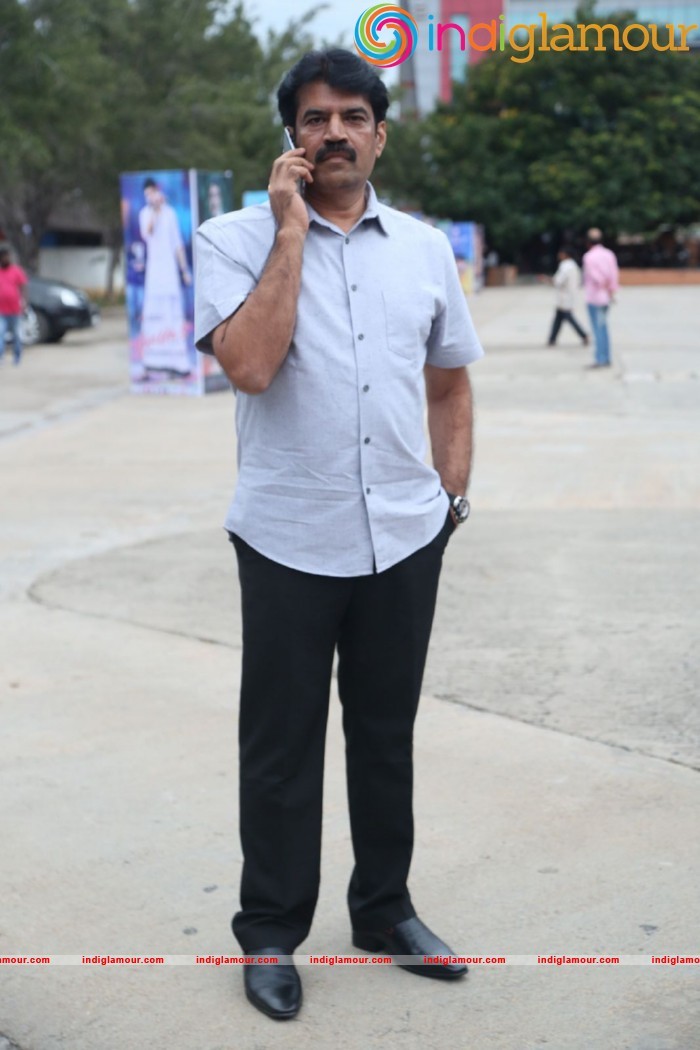 Aatadukundam Raa Movie Audio Launch Event hd photo