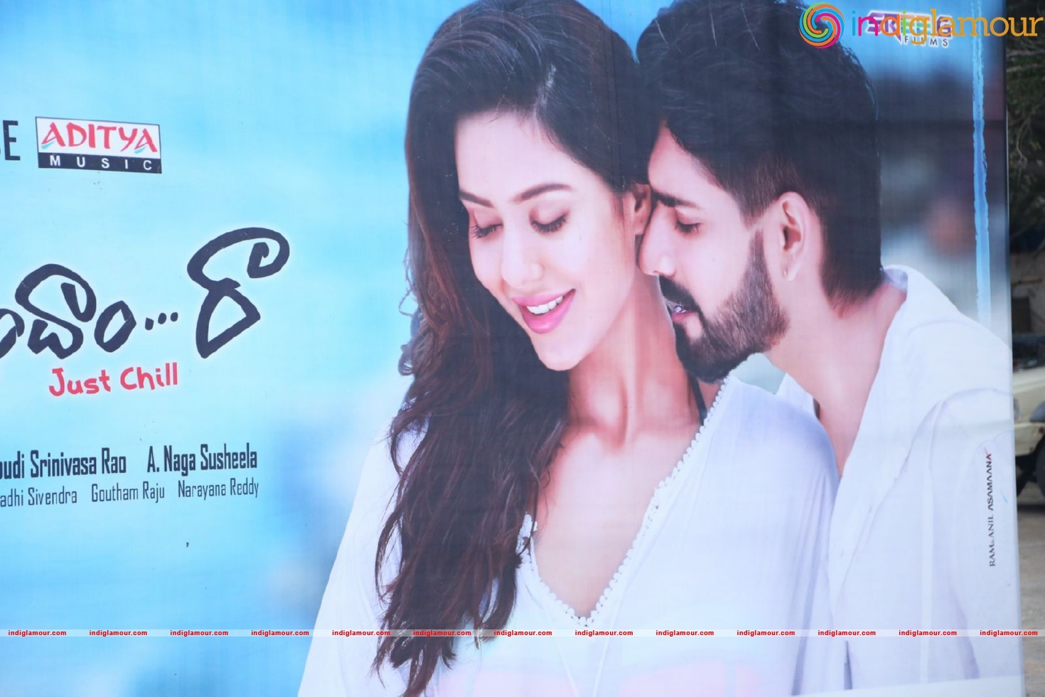 Aatadukundam Raa Movie Audio Launch Event hd photo