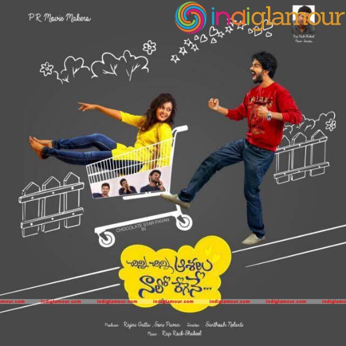 Chinni Aashalu Nalo Regene Movie Audio Launch Photos Event hd photo