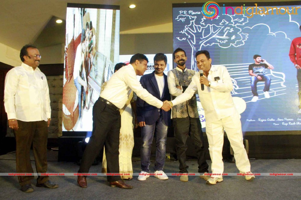 Chinni Aashalu Nalo Regene Movie Audio Launch Photos Event hd photo