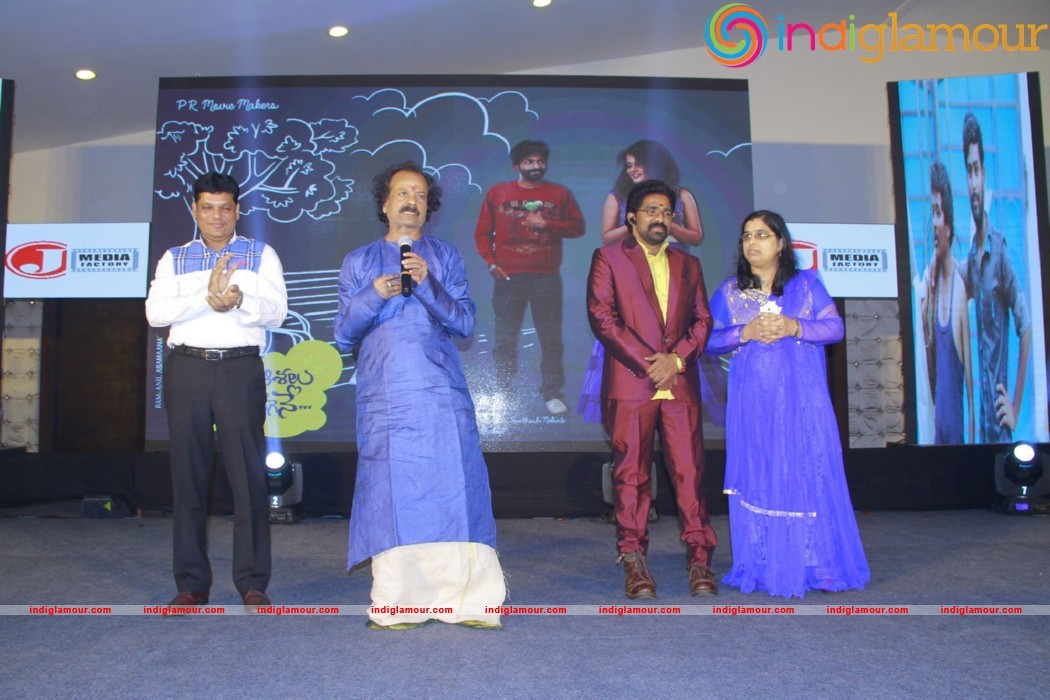 Chinni Aashalu Nalo Regene Movie Audio Launch Photos Event hd photo