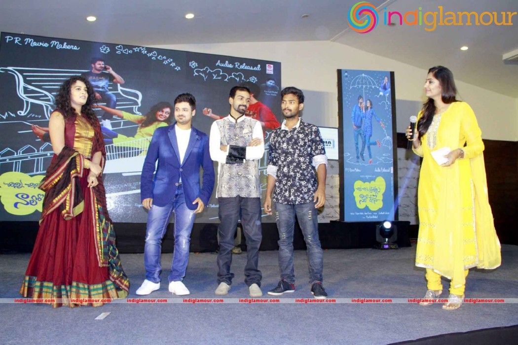 Chinni Aashalu Nalo Regene Movie Audio Launch Photos Event hd photo