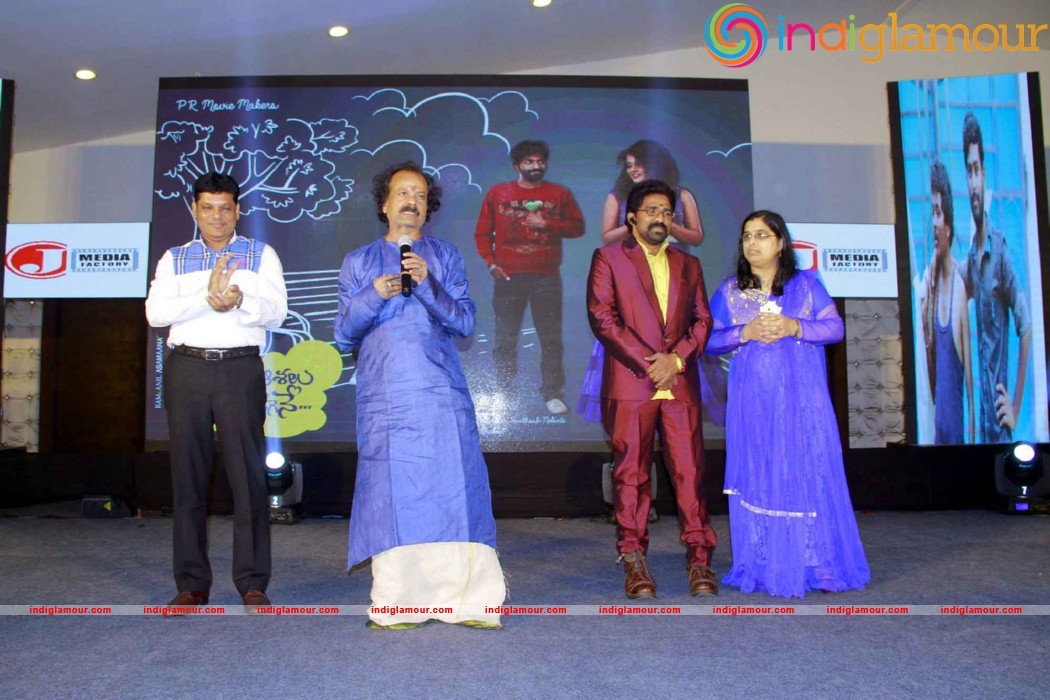 Chinni Aashalu Nalo Regene Movie Audio Launch Photos Event hd photo