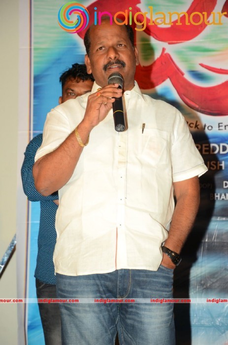 Jakkanna Movie Success Meet Event hd photo