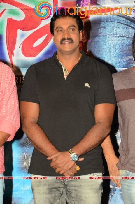 Jakkanna Movie Success Meet Event hd photo
