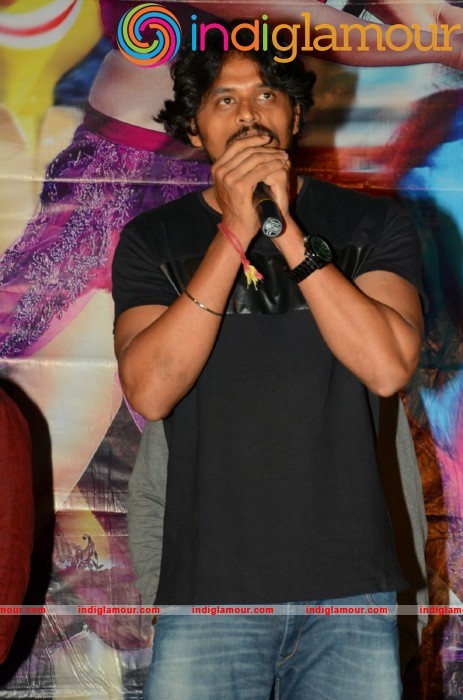 Jakkanna Movie Success Meet Event hd photo