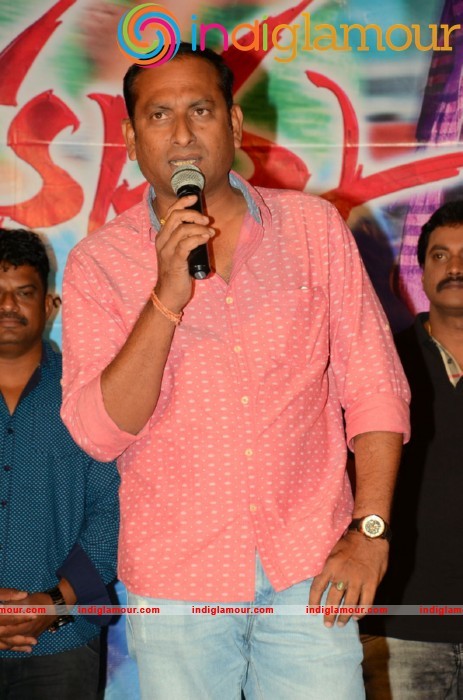 Jakkanna Movie Success Meet Event hd photo