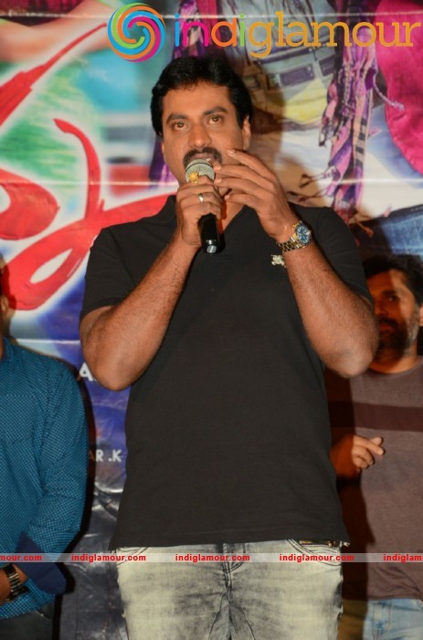 Jakkanna Movie Success Meet Event hd photo