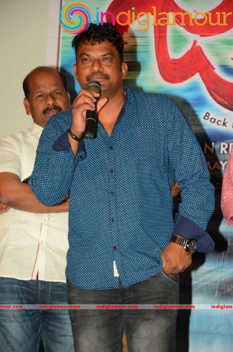 Jakkanna Movie Success Meet Event hd photo