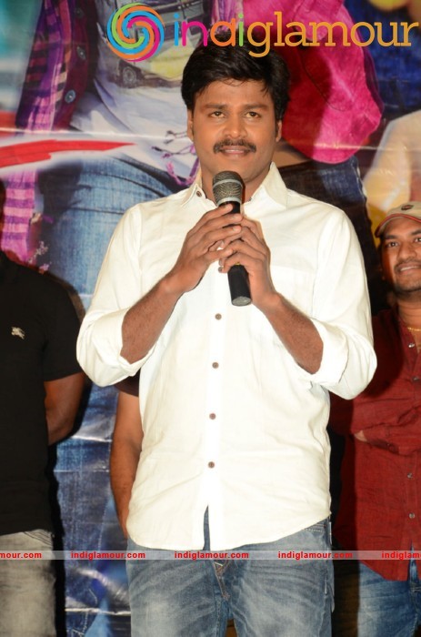Jakkanna Movie Success Meet Event hd photo