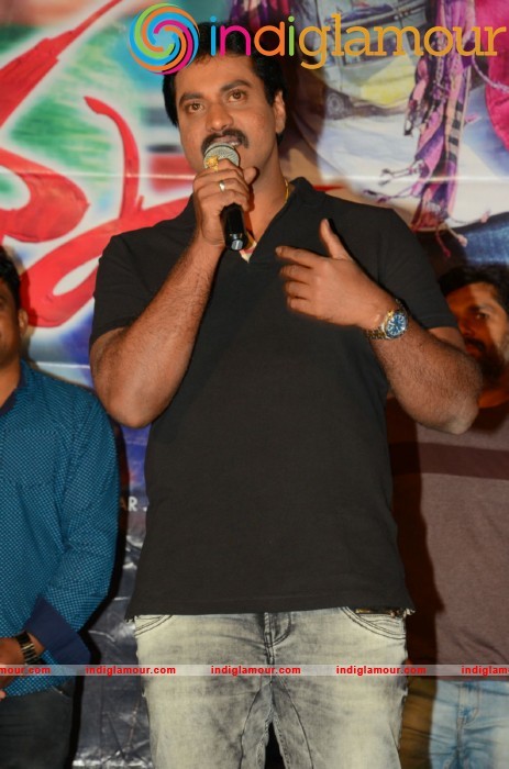 Jakkanna Movie Success Meet Event hd photo