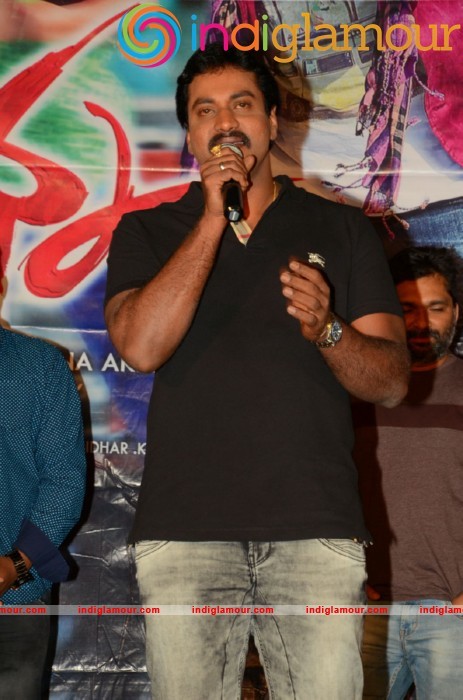 Jakkanna Movie Success Meet Event hd photo