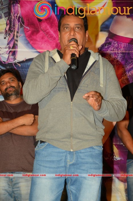Jakkanna Movie Success Meet Event hd photo