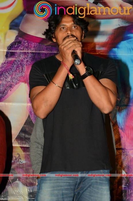 Jakkanna Movie Success Meet Event hd photo