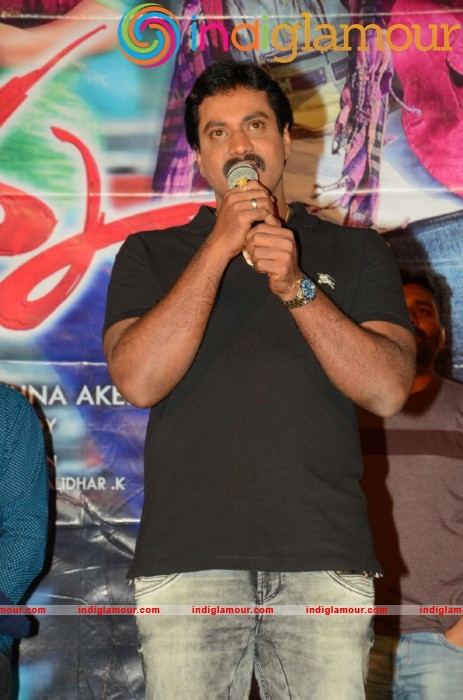 Jakkanna Movie Success Meet Event hd photo