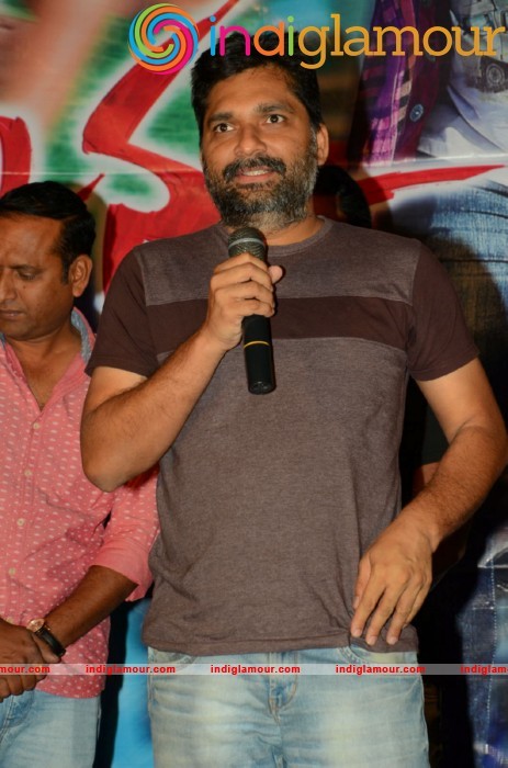 Jakkanna Movie Success Meet Event hd photo