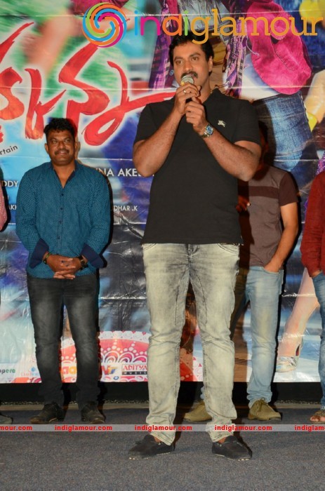 Jakkanna Movie Success Meet Event hd photo