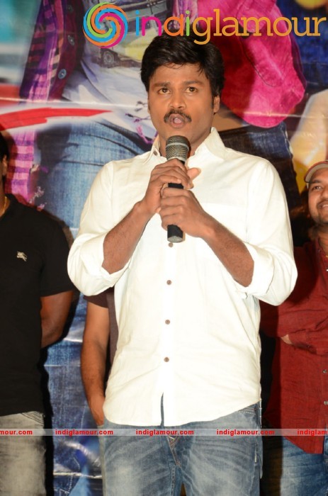 Jakkanna Movie Success Meet Event hd photo