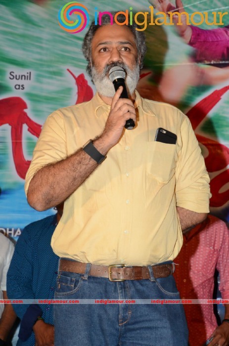 Jakkanna Movie Success Meet Event hd photo