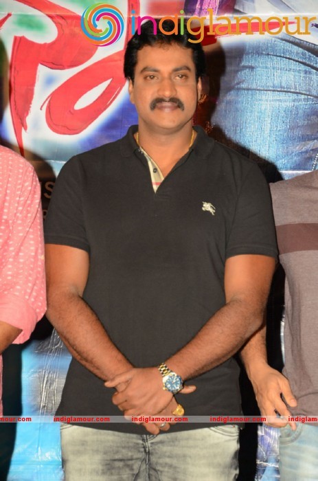 Jakkanna Movie Success Meet Event hd photo