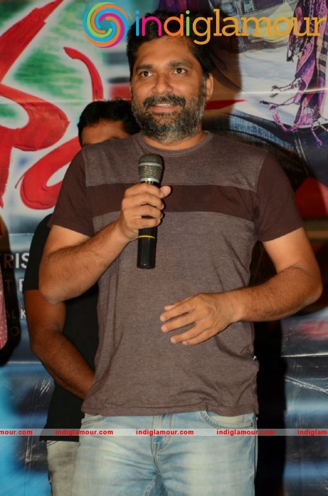 Jakkanna Movie Success Meet Event hd photo