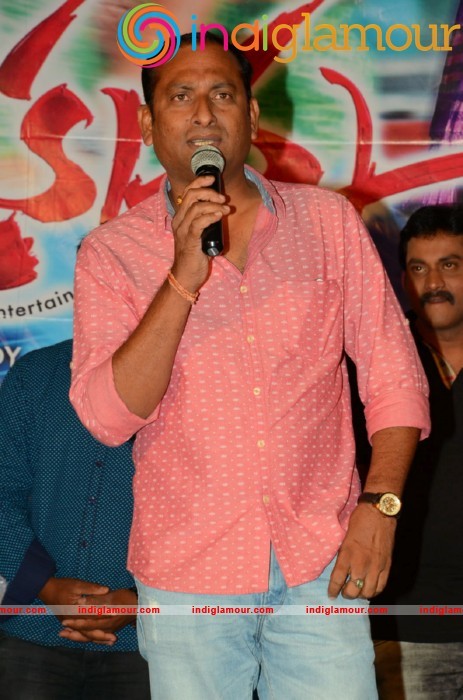 Jakkanna Movie Success Meet Event hd photo