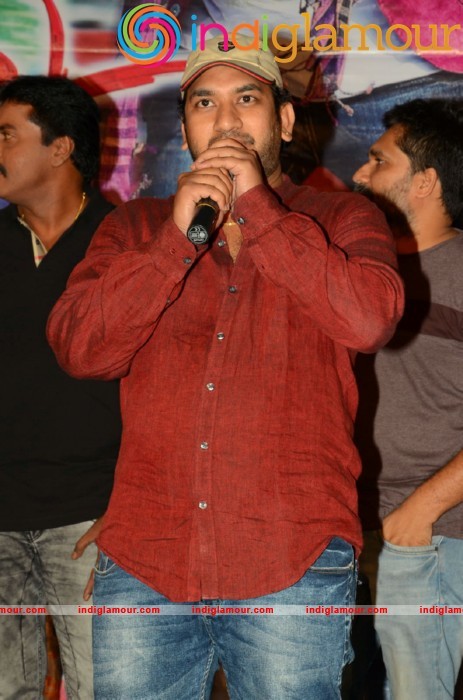 Jakkanna Movie Success Meet Event hd photo