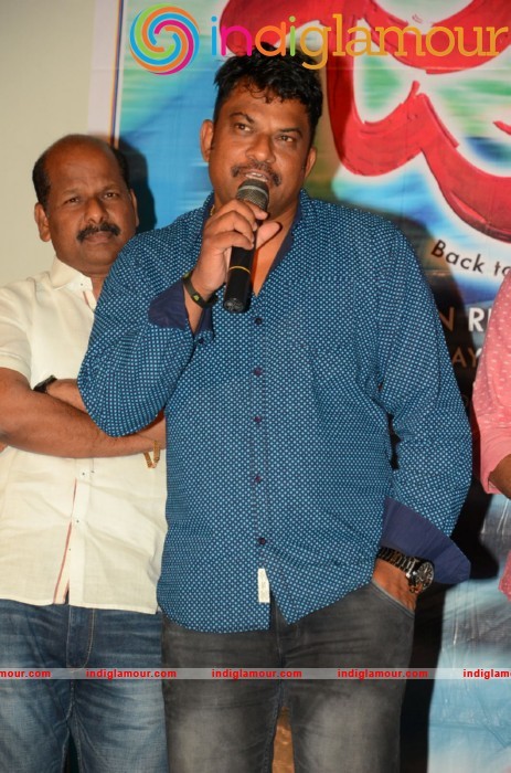 Jakkanna Movie Success Meet Event hd photo