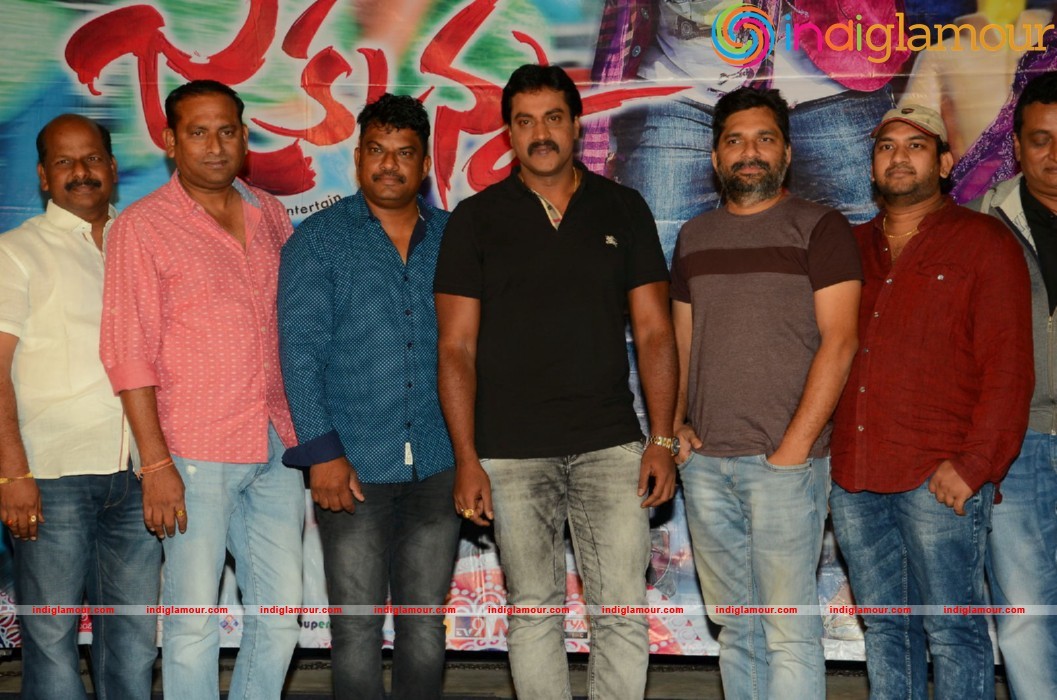 Jakkanna Movie Success Meet Event hd photo