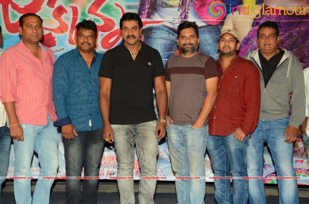 Jakkanna Movie Success Meet Event hd photo