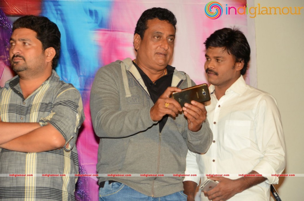 Jakkanna Movie Success Meet Event hd photo