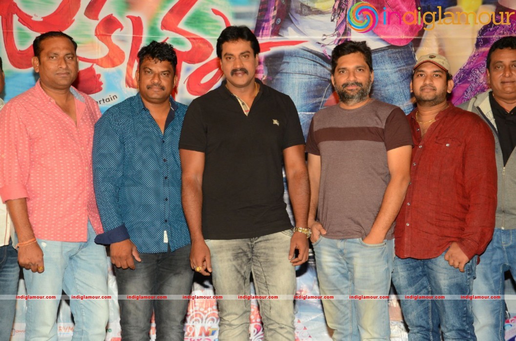 Jakkanna Movie Success Meet Event hd photo