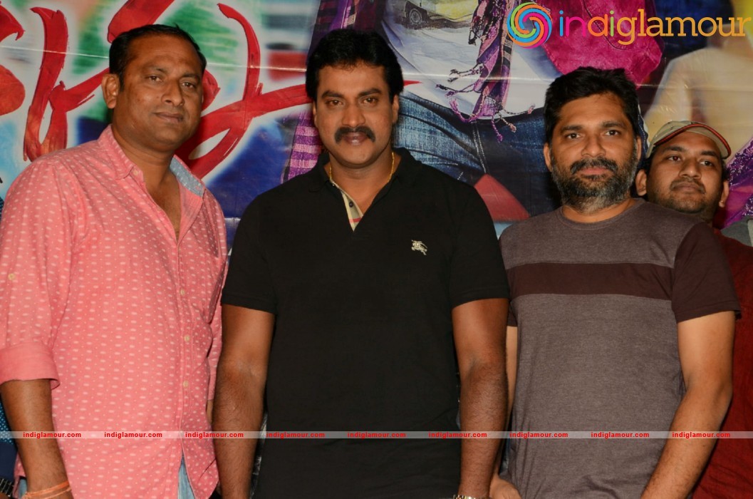 Jakkanna Movie Success Meet Event hd photo