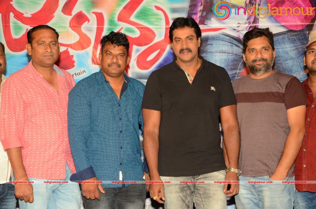 Jakkanna Movie Success Meet Event hd photo