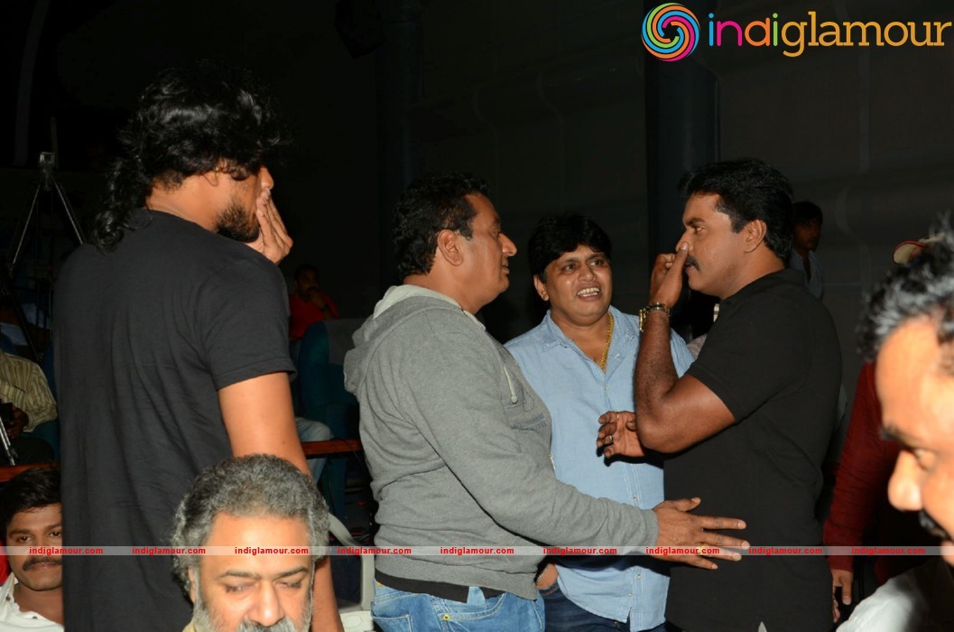 Jakkanna Movie Success Meet Event hd photo