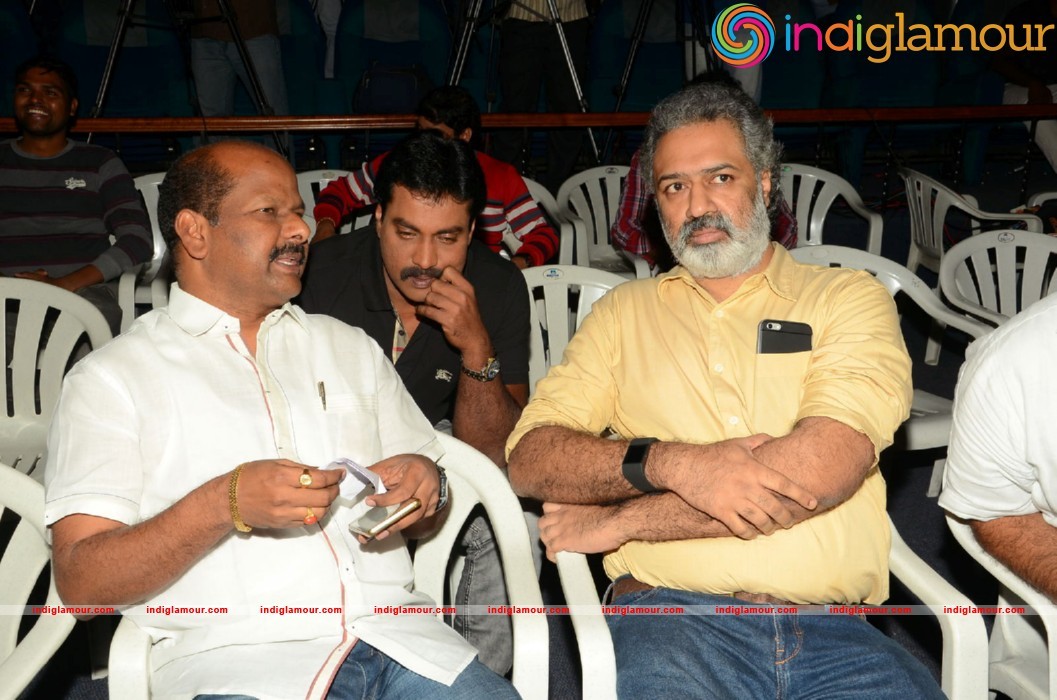 Jakkanna Movie Success Meet Event hd photo