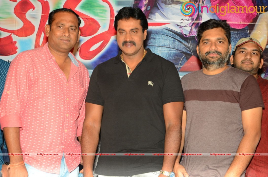 Jakkanna Movie Success Meet Event hd photo