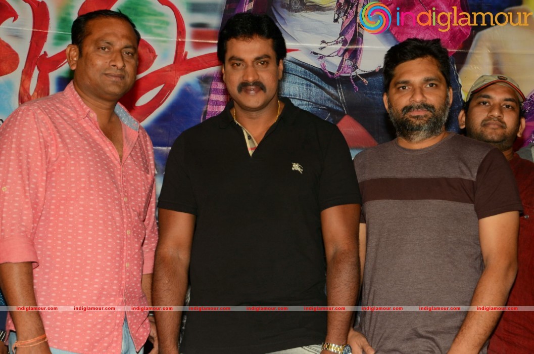 Jakkanna Movie Success Meet Event hd photo