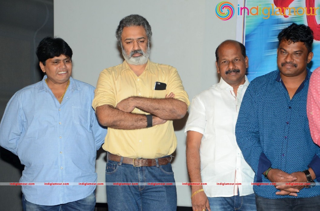 Jakkanna Movie Success Meet Event hd photo