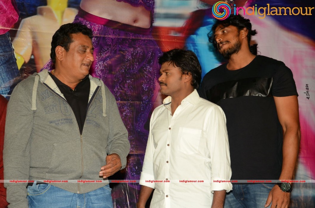 Jakkanna Movie Success Meet Event hd photo